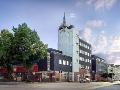 Days Inn Dortmund West Esterno foto